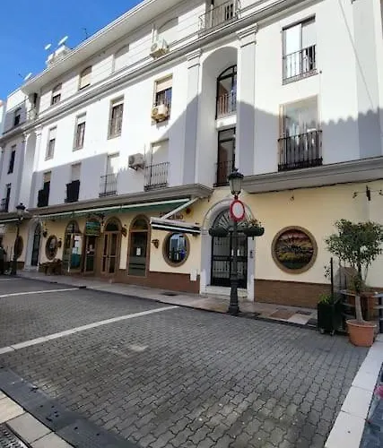 Moderno Cerca Del Mar-playa Y Centro A 2 Min * Estepona