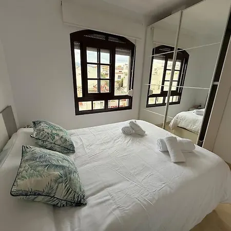 Apartman Moderno Cerca Del Mar-playa Y Centro A 2 Min