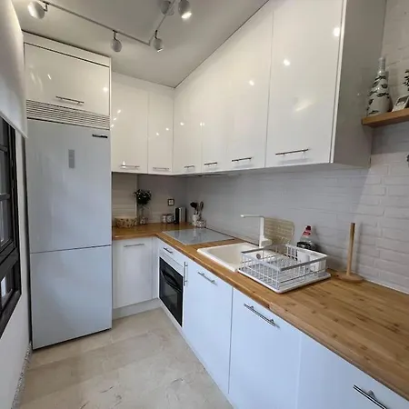 Moderno Cerca Del Mar-playa Y Centro A 2 Min Apartman Estepona