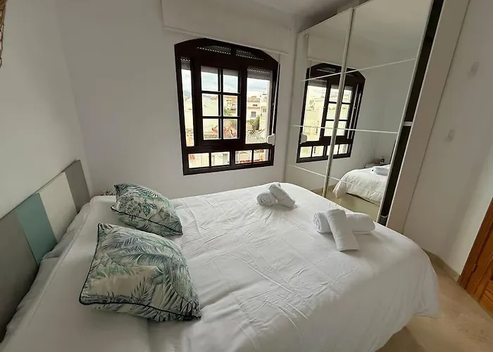 Appartement Moderno Cerca Del Mar-playa Y Centro A 2 Min