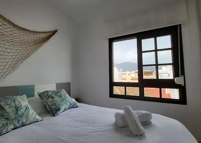 Moderno Cerca Del Mar-playa Y Centro A 2 Min Estepona