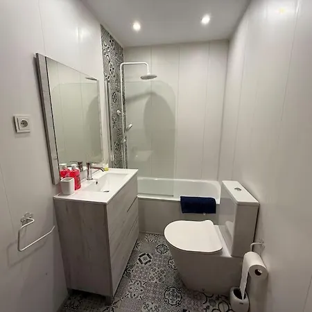 Moderno Cerca Del Mar-playa Y Centro A 2 Min *