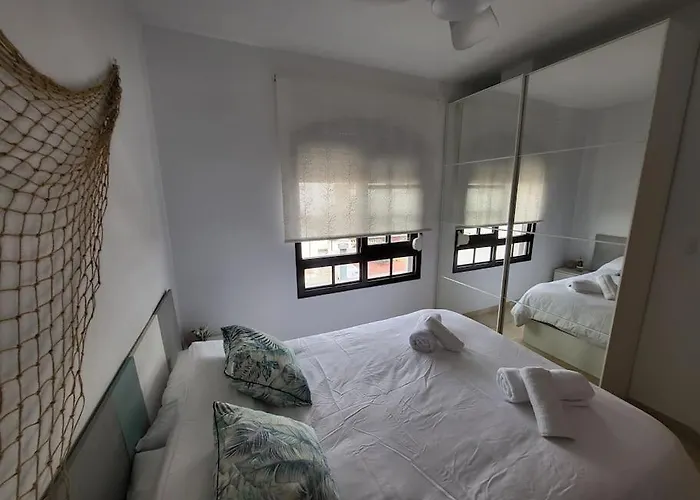 Moderno Cerca Del Mar-playa Y Centro A 2 Min * 에스테포나